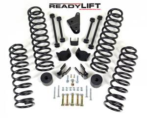 ReadyLift 2007-17 JEEP JK 4'' SST Coil Spring Lift Kit 69-6400