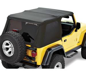 Bestop Replace-A-Top for Trektop NX - Jeep 1997-2006 Wrangler 52820-15