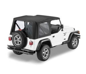 Bestop Sailcloth Replace-A-Top Jeep 1997-2002 Wrangler 79122-01