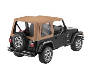 Bestop Sailcloth Replace-A-Top Jeep 1997-2002 Wrangler 79122-37