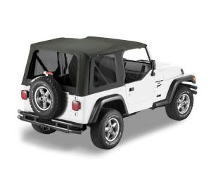 Bestop Sailcloth Replace-A-Top Jeep 1997-2002 Wrangler 79139-01