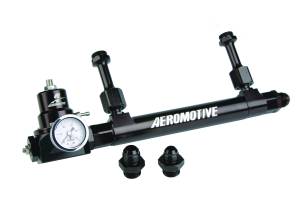 Aeromotive Fuel System 14202 / 13212 Combo Kit For Demon Style Carb 17250