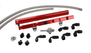 Aeromotive Fuel System 98-02 LS-1 F-Body and 2004 GTO Fuel Rail Kit 14139