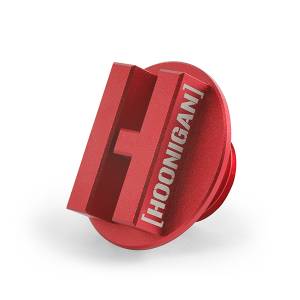 Mishimoto - Mishimoto Ford Mustang Oil Filler Cap, 1987-2001, Hoonigan MMOFC-MUS1-HOONRD - Image 2