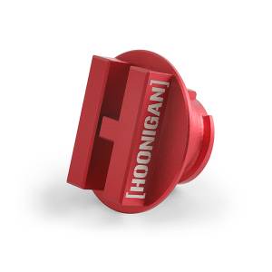 Mishimoto - Mishimoto Ford Mustang Oil Filler Cap, 2005-2016, Hoonigan MMOFC-MUS2-HOONRD - Image 2