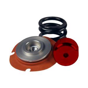 Aeromotive Fuel System Rebuild Kit, Regulator,13303, 35-75psi, .188 Valve 13013