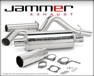 Edge Products Jammer Exhaust 17657