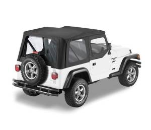 Bestop Sailcloth Replace-A-Top Jeep 1988-1995 Wrangler 79120-01