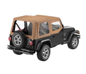 Bestop Sailcloth Replace-A-Top Jeep 1988-1995 Wrangler 79120-37