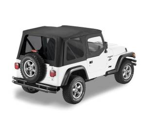 Bestop Sailcloth Replace-A-Top Jeep 1997-2002 Wrangler 79124-01