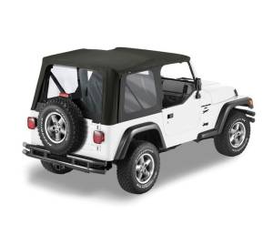 Bestop Sailcloth Replace-A-Top Jeep 2003-2006 Wrangler (Except Unlimited) 79125-35