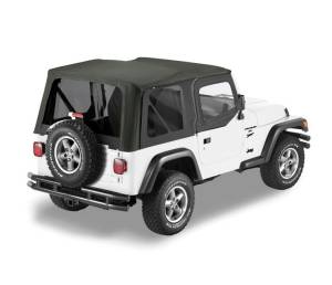 Bestop Sailcloth Replace-A-Top Jeep 2003-2006 Wrangler 79129-35