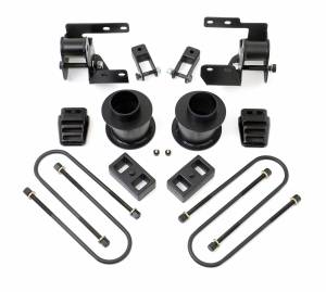 ReadyLift 2013-18 DODGE-RAM 2500/3500 4.5'' Front with 2.0'' Rear SST Lift Kit 69-1342