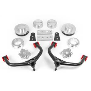 ReadyLift 2009-18 DODGE-RAM 1500 4.0'' Front with 2.0'' Rear SST Lift Kit 69-1040