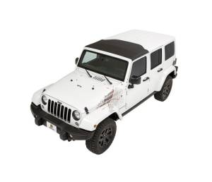 Bestop Sunrider for Hardtop - Jeep 2007-2018 Wrangler JK 2DR And Unlimited 52450-35