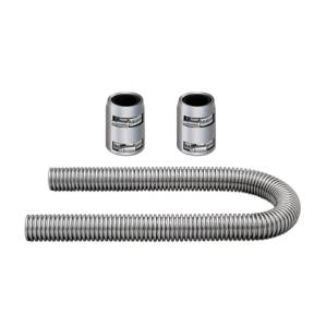 Mishimoto - Mishimoto Universal Flexible Radiator Hose Kit, 36" MMAH-U36C - Image 1