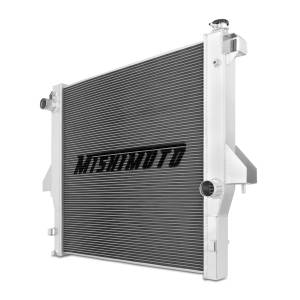 Mishimoto - Mishimoto Dodge 5.9L/6.7L Cummins Aluminum Radiator MMRAD-RAM-03 - Image 2