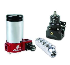 Aeromotive Fuel System Kit, Fuel System, Billy Glidden Signature 17253