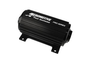 Aeromotive Fuel System Pro-Series Fuel Pump -EFI or Carbureted Apps. (includes fittings and; o-rings) 11102