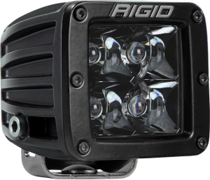 RIGID Industries D-SERIES PRO SPOT MIDNIGHT 201213BLK