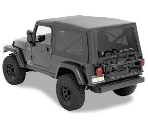 Bestop Sailcloth Replace-A-Top Jeep 2004-2006 Wrangler Unlimited 79140-35