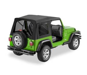 Bestop Supertop Classic Replacement Soft Top - Jeep 1997-2006 Wrangler 54709-15