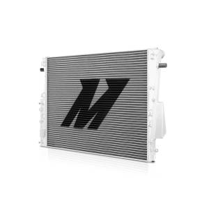 Mishimoto - Mishimoto Ford 6.4L Powerstroke Aluminum Radiator MMRAD-F2D-08V2 - Image 2