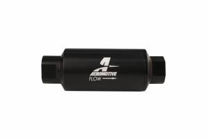 Aeromotive Fuel System Marine 100-Micron AN-10 Fuel Filter 12307