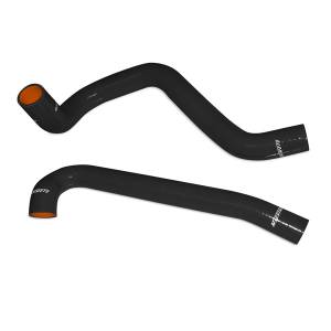 Mishimoto Jeep Wrangler 4 Cyl Silicone Hose Kit MMHOSE-WR4-97BK