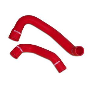 Mishimoto Jeep Wrangler 6 Cyl Silicone Hose Kit MMHOSE-WR6-97RD