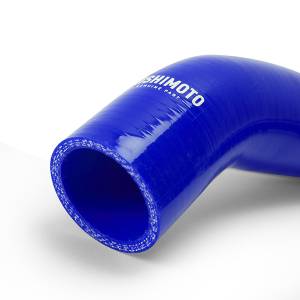 Mishimoto - Mishimoto Jeep Wrangler 6 Cyl Silicone Hose Kit MMHOSE-WR6-07BL - Image 2