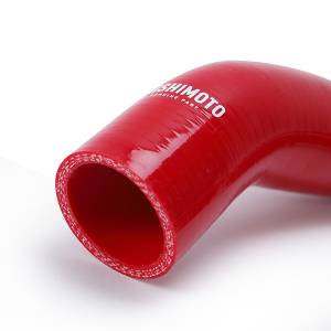 Mishimoto - Mishimoto Jeep Wrangler 6 Cyl Silicone Hose Kit MMHOSE-WR6-07RD - Image 2