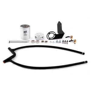 Mishimoto Jeep Wrangler JK Coolant Filter Kit, 2012-2018 MMCFK-JK-12BK