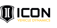 ICON - ICON Vehicle Dynamics 2.0 AIR BUMP KIT 1.9 TRAVEL 205400K