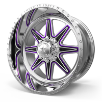 Forged Wheels - American Force Wheels - Faceplate Series