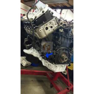 Fleece Performance - Duramax Remote Turbo Oil Feed Line Kit For 1/4 NPT Turbo Oil Inlet Fleece Performance - Image 3