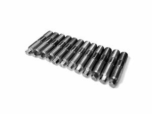 Fleece Performance - Fleece Performance Exhaust Manifold Stud Kit - 6mm External Hex Head Fleece Performance - Image 2