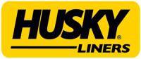 Husky Liners - Husky Liners 17-18 GMC Acadia (2nd Row Bucket Seats) X-Act Contour Black 3rd Seat Floor Liners - 52711