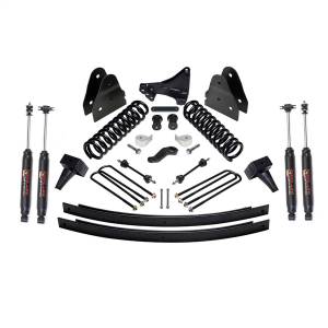 ReadyLift 2011-18 FORD F250/F350 6.5'' Lift Kit with SST3000 Shocks - 2 pc Drive Shaft 49-2768