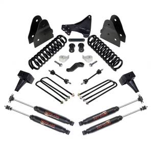 ReadyLift - ReadyLift 2011-18 FORD F250/F350 6.5'' Lift Kit with SST3000 Shocks - 2 pc Drive Shaft 49-2768 - Image 2