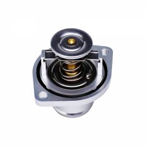 Mishimoto - Mishimoto Ford 6.0L Powerstroke Low-Temperature Thermostat and CNC Housing MMTS-F2D-03FL - Image 2