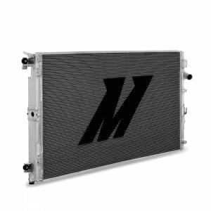 Mishimoto - Mishimoto Ford 6.7L Powerstroke Aluminum Secondary Radiator, 2011-2016 MMRAD-F2D-11S - Image 2