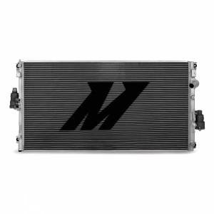 Mishimoto - Mishimoto Ford 6.7L Powerstroke Aluminum Secondary Radiator, 2011-2016 MMRAD-F2D-11S - Image 3