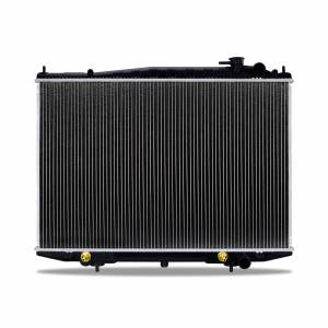 Mishimoto - Mishimoto 1998 - 2004 Nissan Frontier Replacement Radiator R2215-AT - Image 3