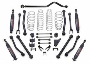 ReadyLift 2007-17 JEEP JK 2.5'? Terrain Flex 8-Arm Lift Kit with SST3000 Shocks 69-6209