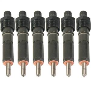 BD Diesel Injector Set 45HP - Dodge 1994-1998 5.9L 12-Valve 1040277