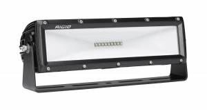 RIGID Industries - RIGID Industries 2X10 115DEG DC SCENE LIGHT BLK 68131 - Image 4