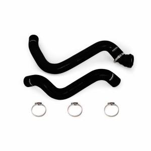 Mishimoto Ford Mustang GT 5.0 Silicone Radiator Hose Kit, 2011-2014 MMHOSE-MUS-11BK