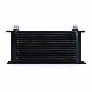 Mishimoto - Mishimoto Universal 19 Row Oil Cooler, Black MMOC-19BK - Image 1