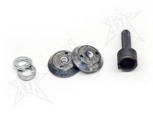 RIGID Industries SECURITY NUT KIT 40281